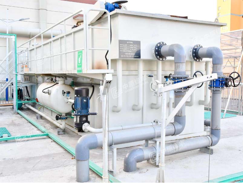 氣浮設(shè)備在屠宰廢水預處理中的應用解析?